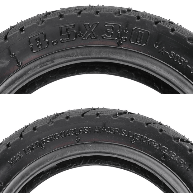 VSETT 9+ Tyres