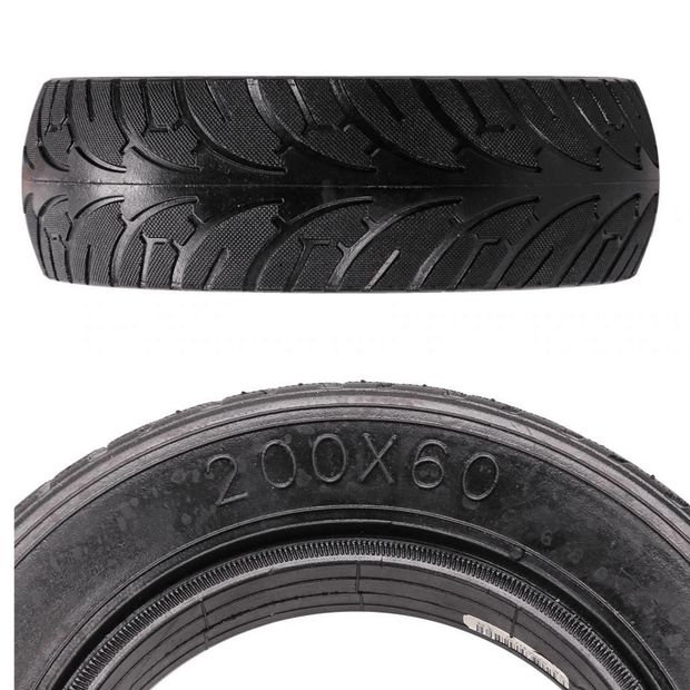 Vsett 8+ Solid Tyre