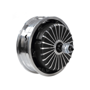 VSETT 9 Front fake motor (empty wheel hub)