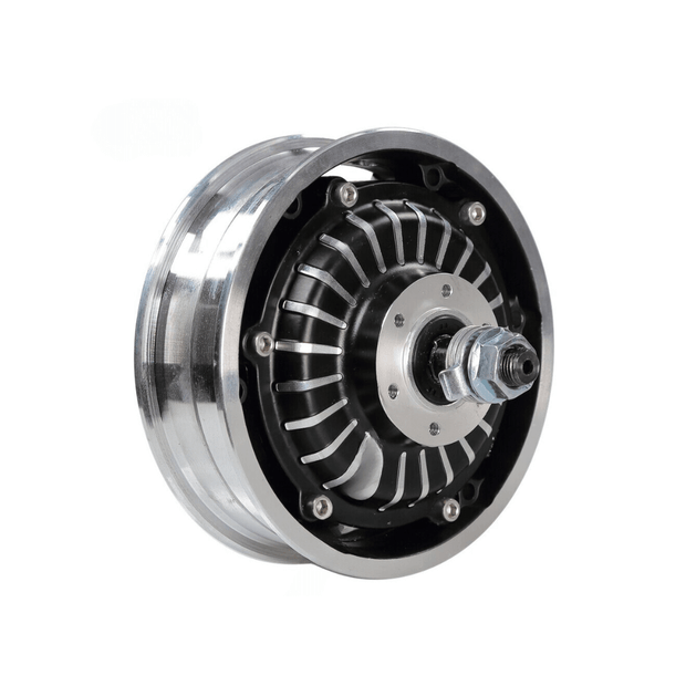 VSETT 9 Front fake motor (empty wheel hub)