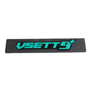 VSETT 9+ Deck Cover Plate Rubber Mat