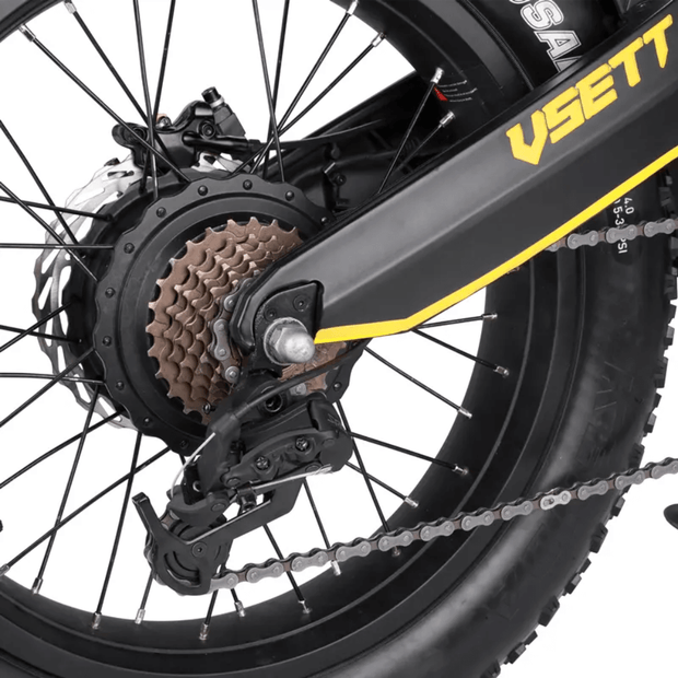 Vsett Eagle by Ride Electric Wholesale - Free Delivery at VSETT Scooters