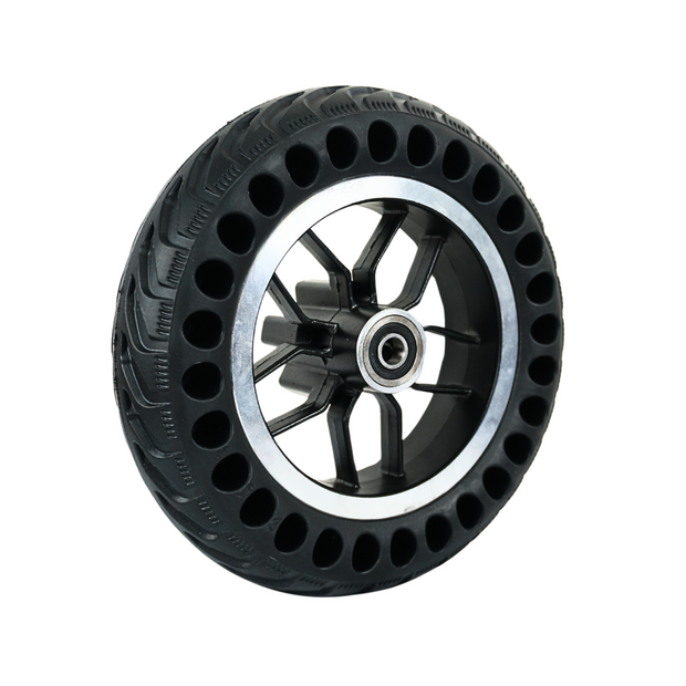 VSETT Mini Rear Wheel Hub with Solid Tyre