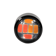 VSETT 8/8+ Rear LED  light (Red/yellow light)