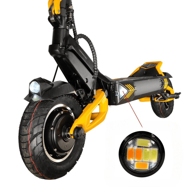 Yellow led spotlight deals